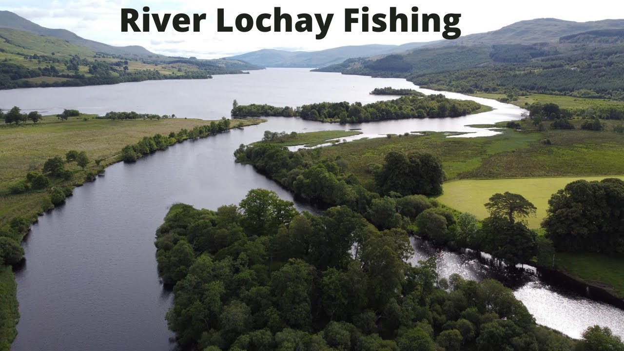River Lochay Fishing @ Loch Tay