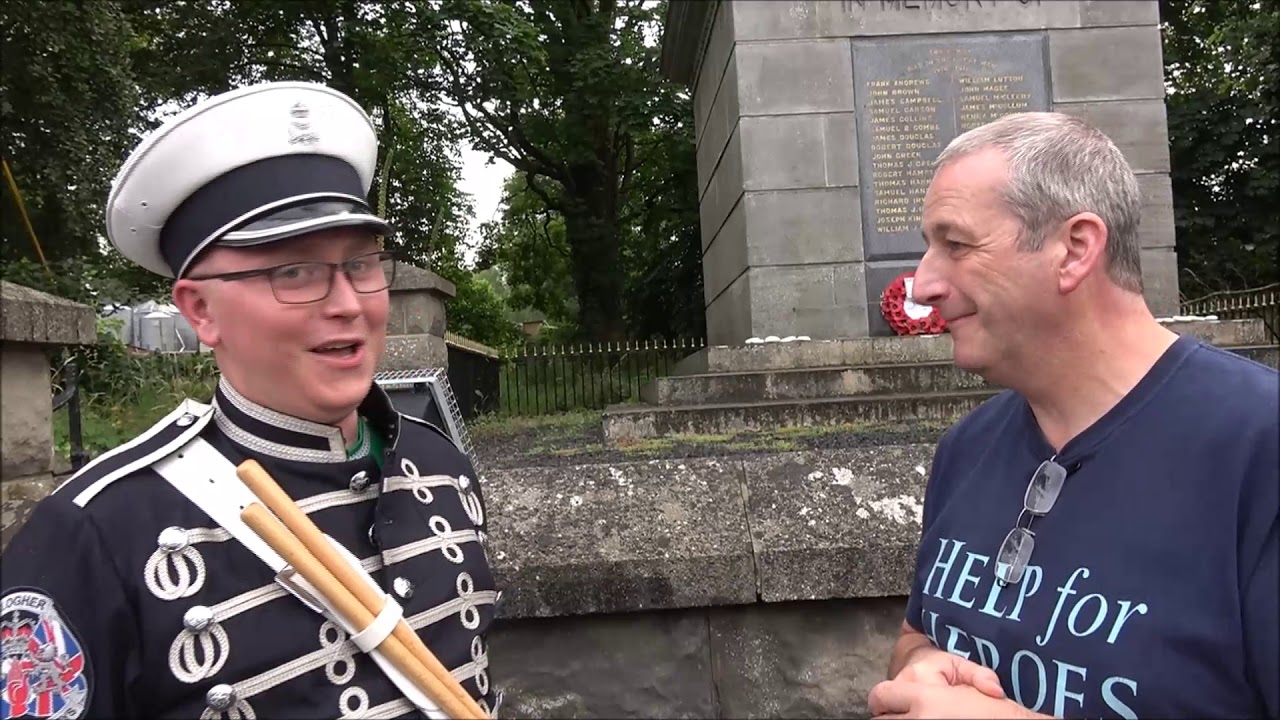 Band Fan TV no19 06/08/2019