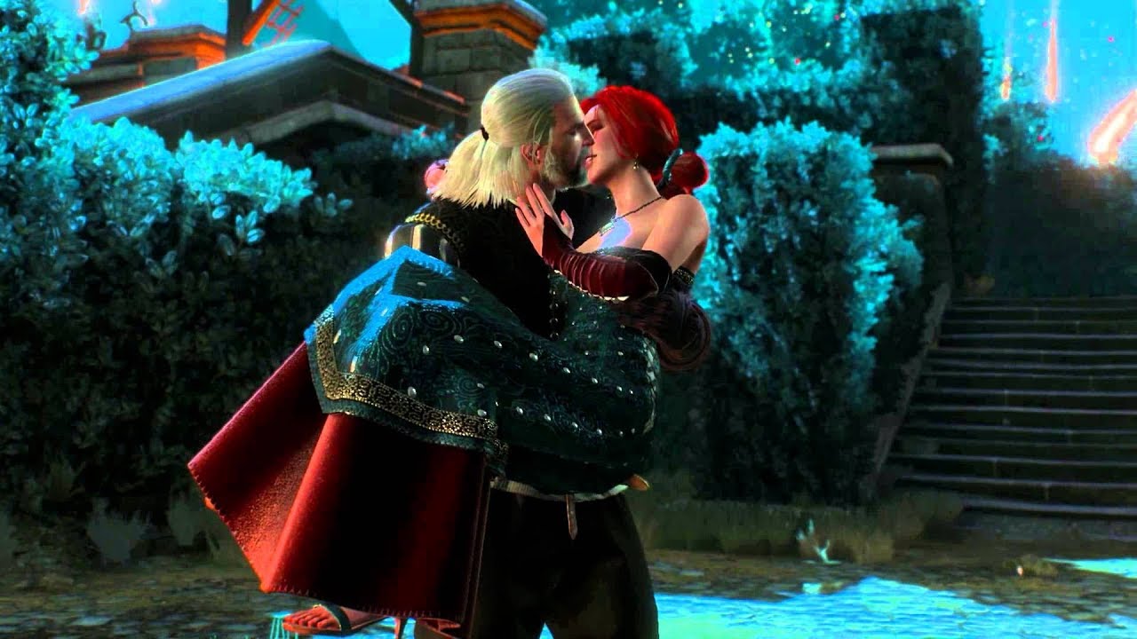Top 10 Video Game Love Interests