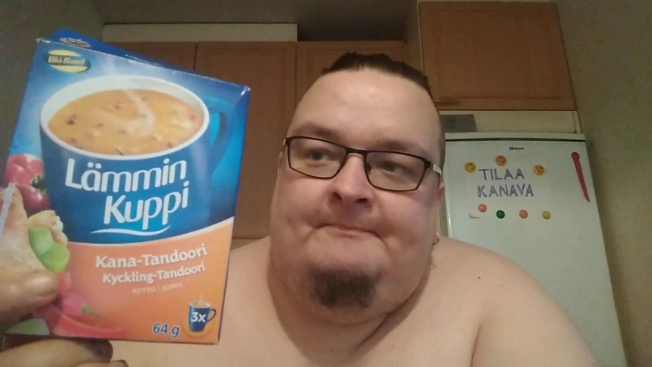 Hampaaton läski syö: Osa 402 - Lämmin kuppi Kana-tandoori