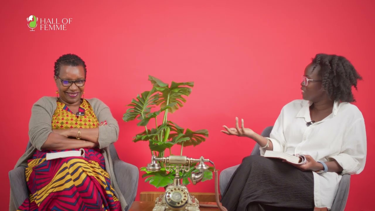 Decolonization and Afro-Feminism in Conversation