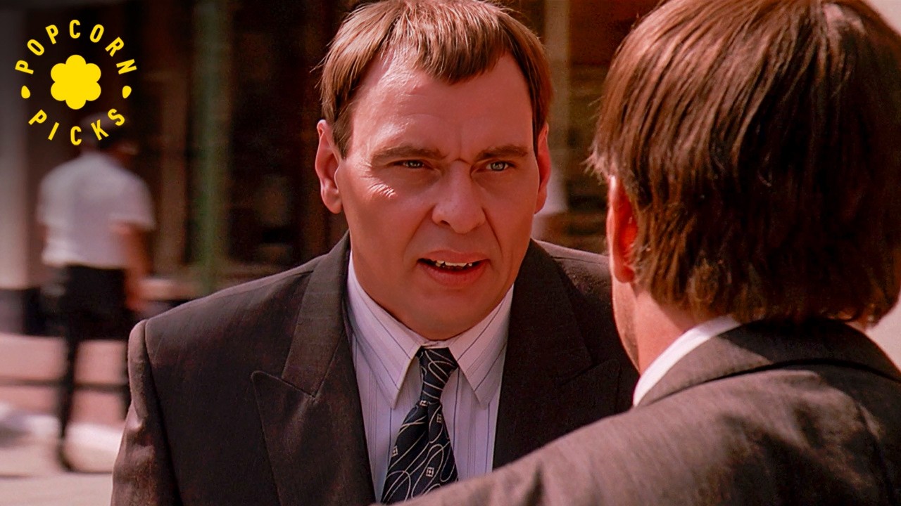 Impersonation Fail Scene (Liam Neeson) | Darkman (1990)
