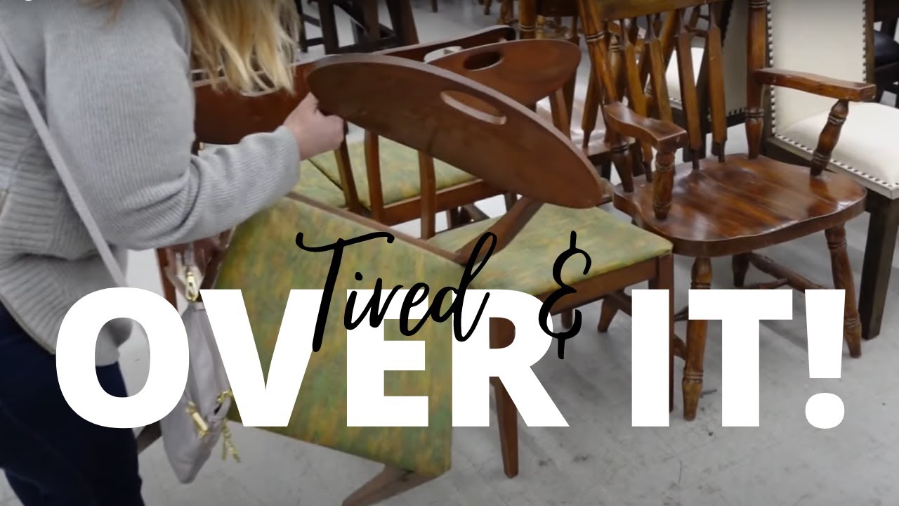 I Bought NOTHING! I'm a Sarcastic Brat TOO! Thrift with Us!