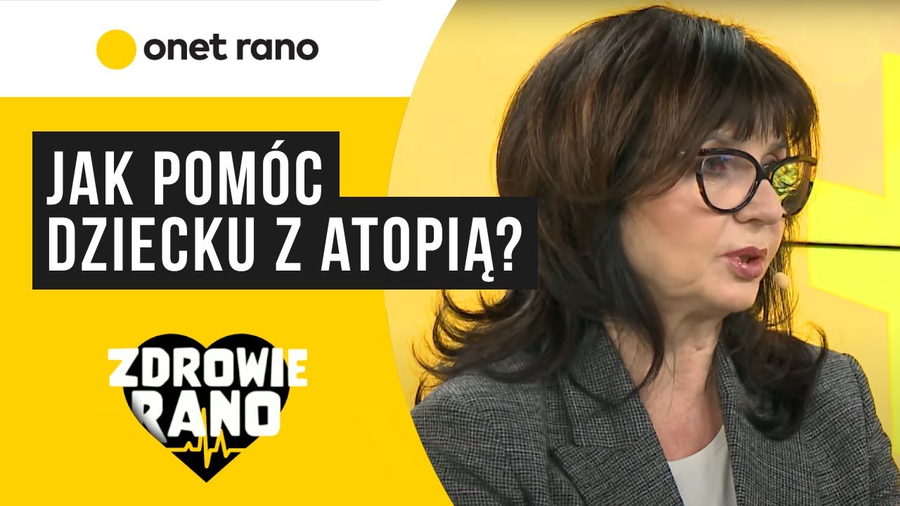 Jak rozpoznać atopowe zapalenie sk&oacute;ry u małego dziecka? | Zdrowie Rano