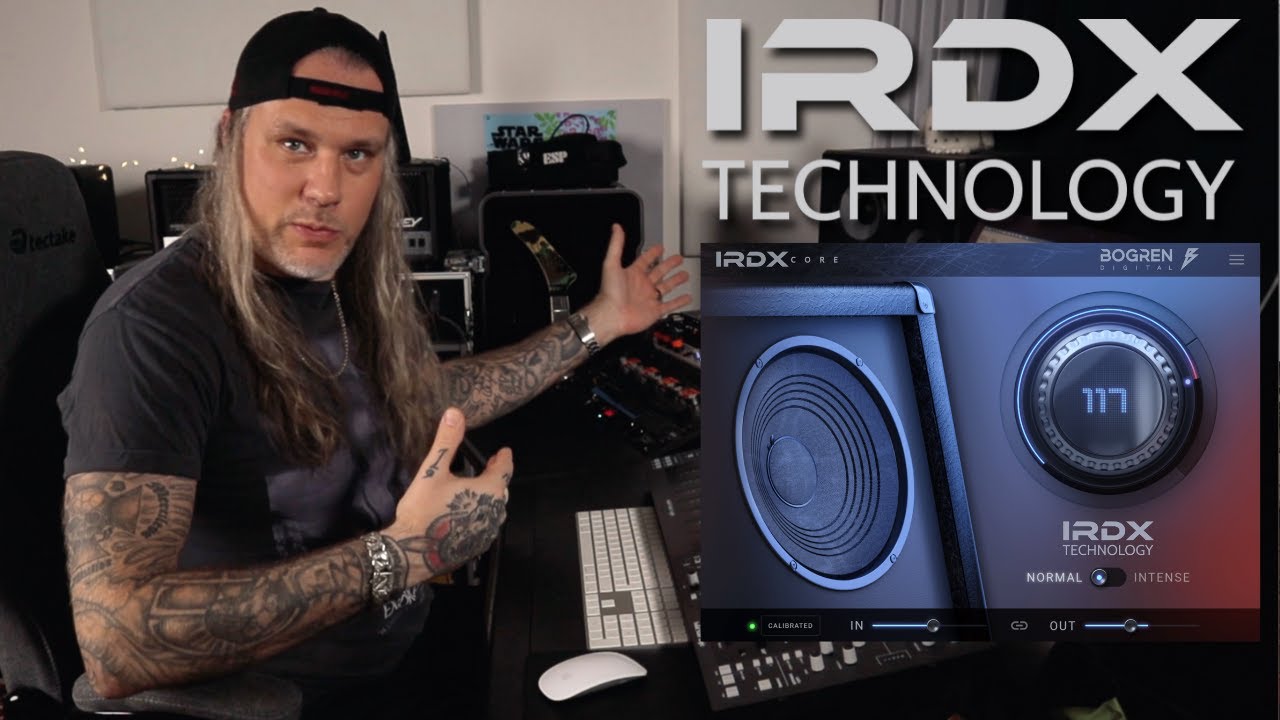 Breathe New Life Into Your AMP SIM | Bogren Digital IRDX CORE