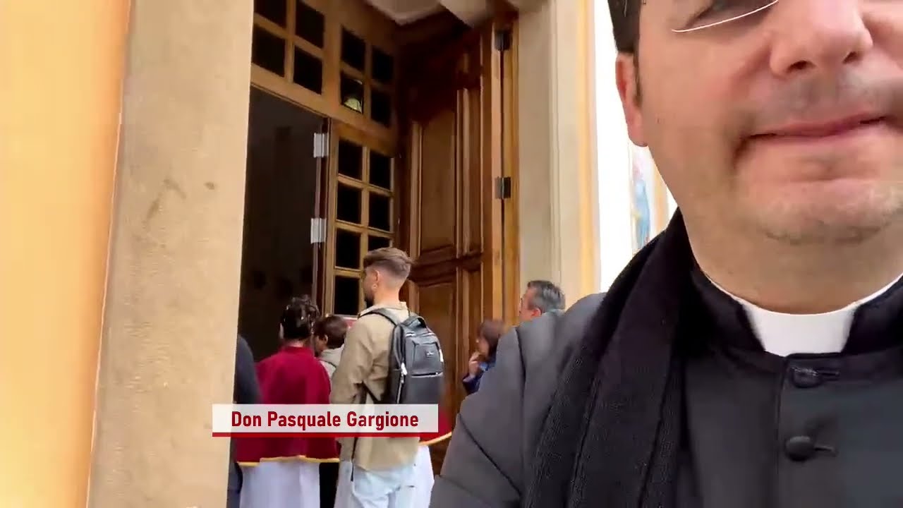 SET Live! 7 aprile 2023 congreghe confraternite Agnone Cilento