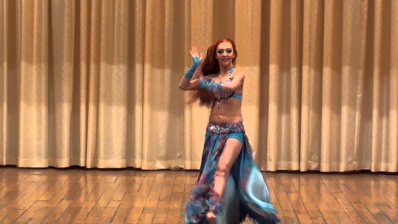 Julia Egorova / Sunrise Festival / Camelia Crown