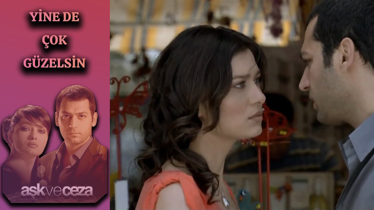 Yasemin Savaş'tan Kaçıyor | Aşk ve Ceza 21. Bölüm