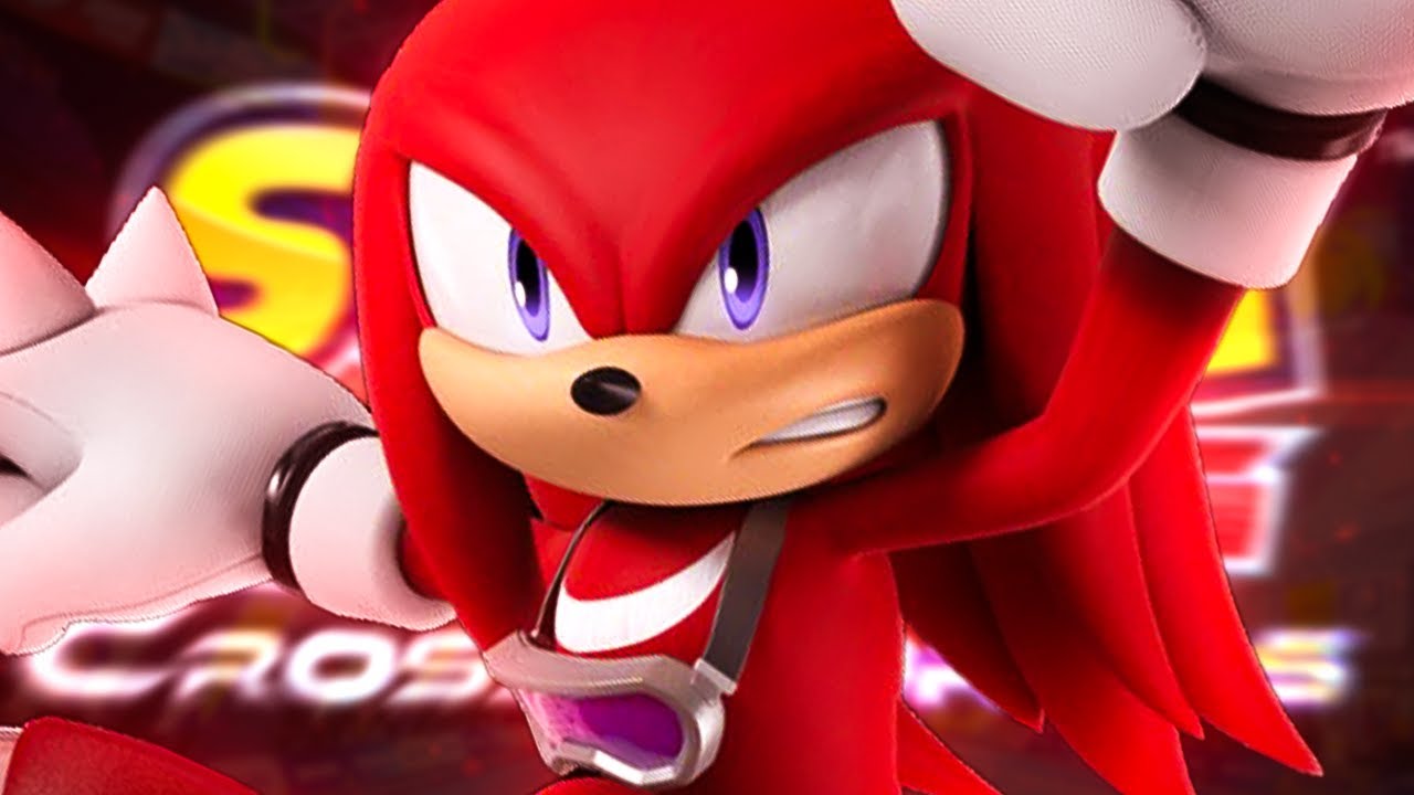 I Finally Won A Grand Prix In Sonic Racing Crossworlds!