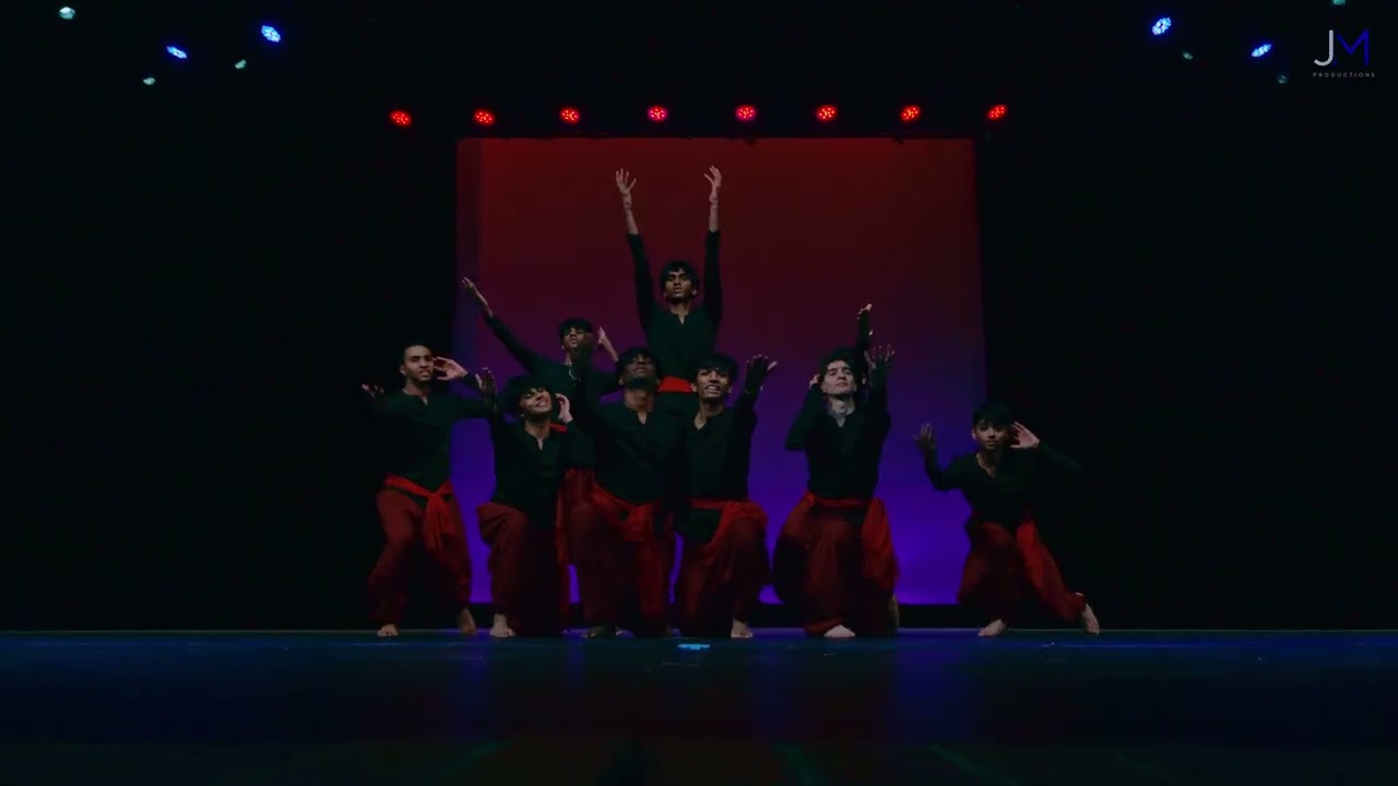 South Indian (Front Row) - IA Culture Show 2026 | JM Productions