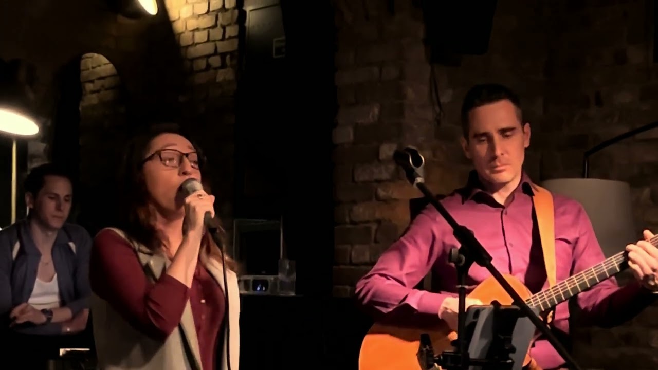 Perfect day - Lou Reed (acoustic cover)