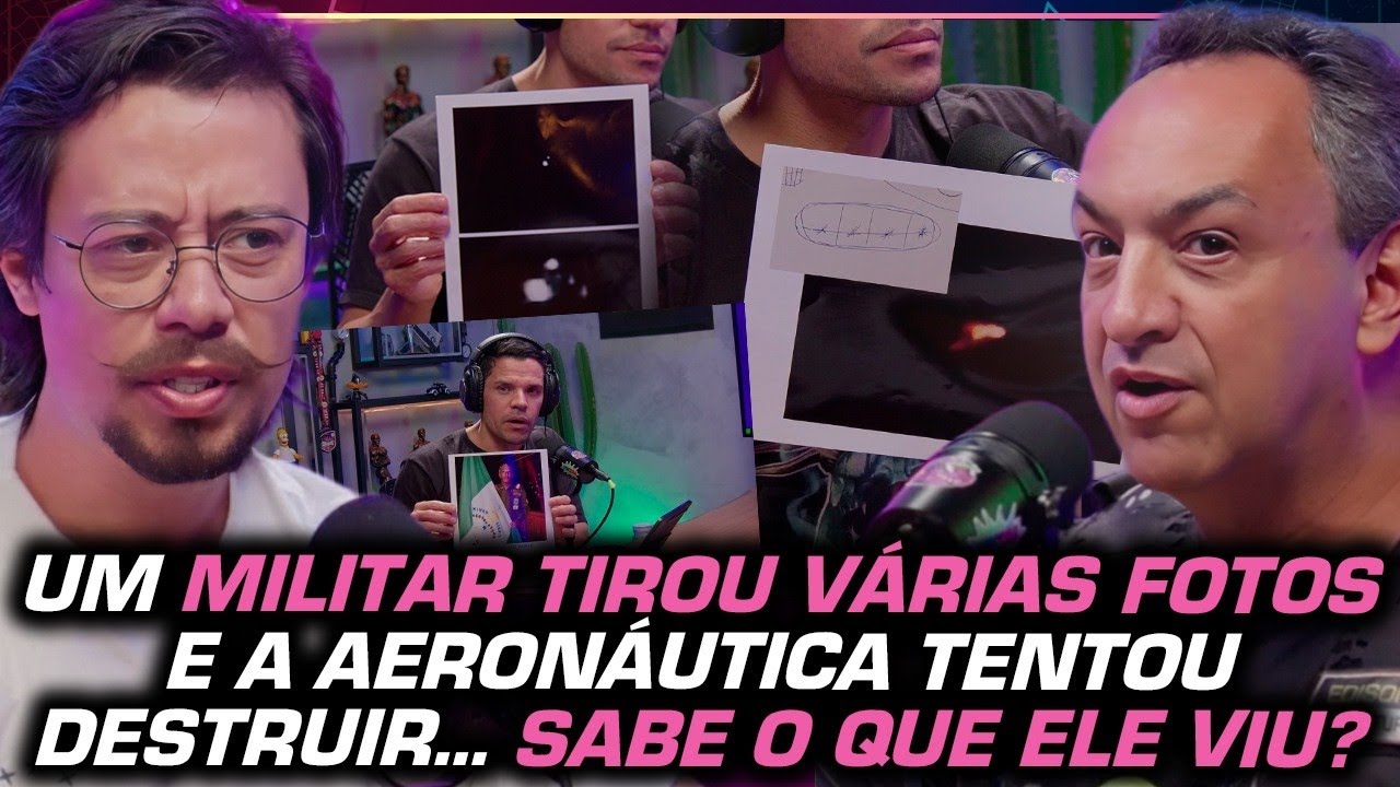 Os RELATOS MAIS BIZARROS do CASO CL&Aacute;UDIO