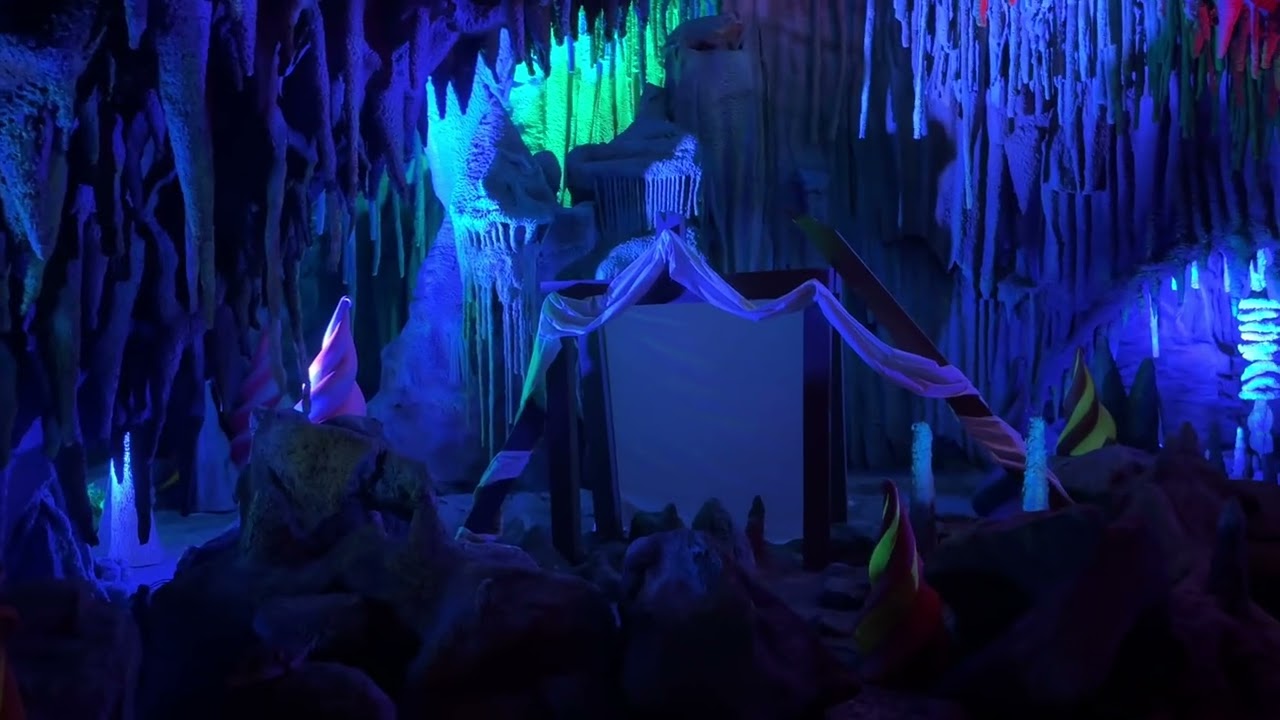 Calico Candy Mine Ride 2024 | Knotts Scary Farm  