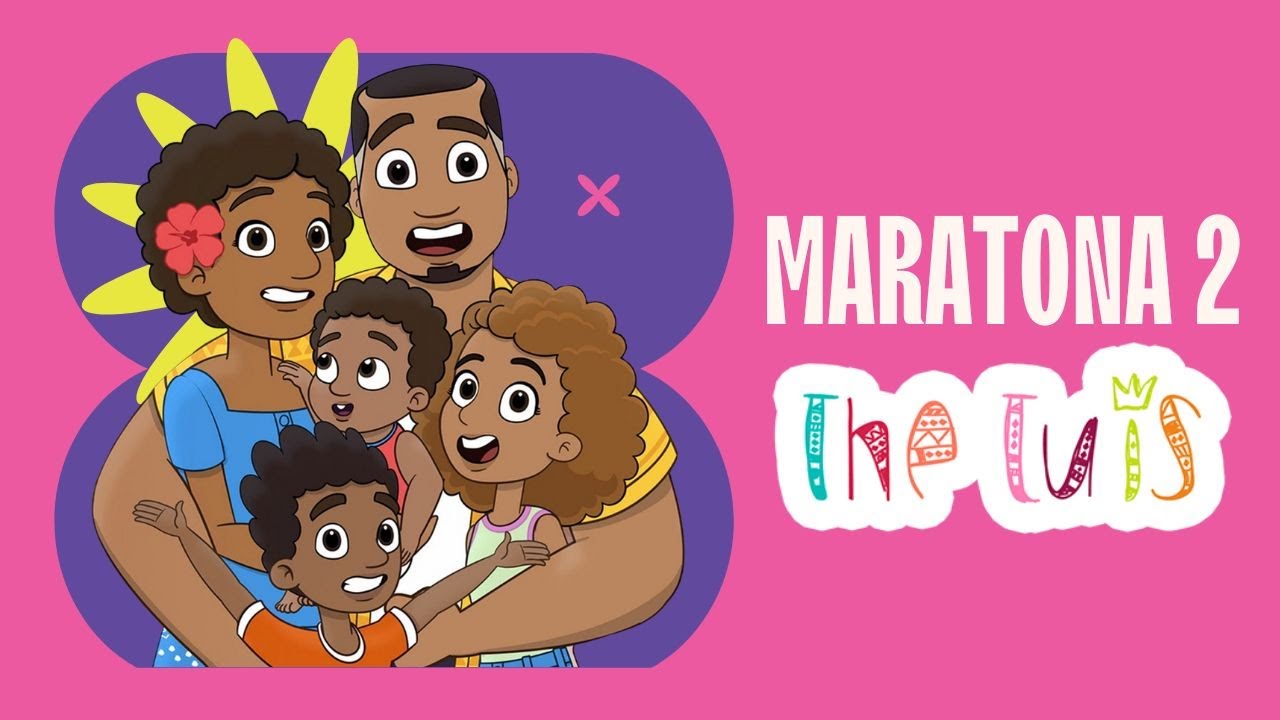 MARATONA THE TUIS 2