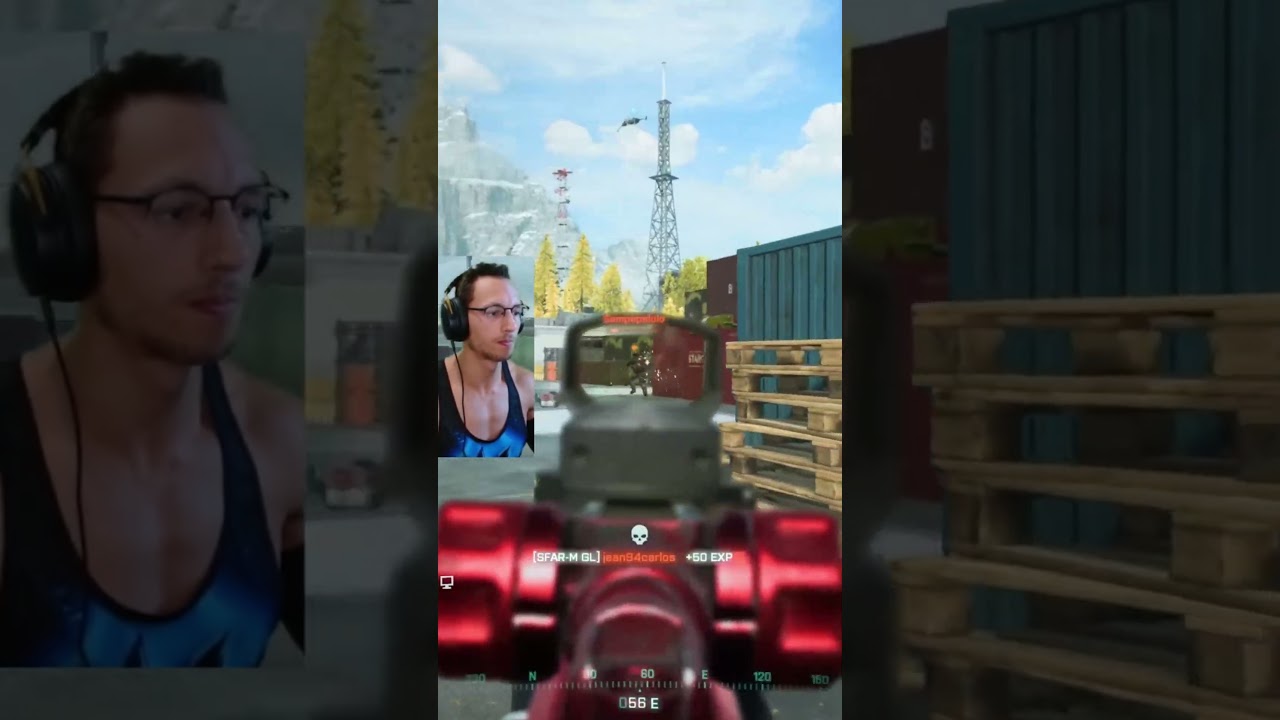 🕴 Mira Wick 🎯 #battlefield  #battlefield2042 #bf2042 #battlefieldclips #mirasarada