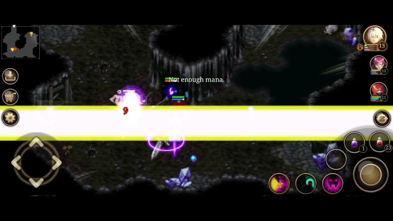 Inotia4 Gameplay part 6