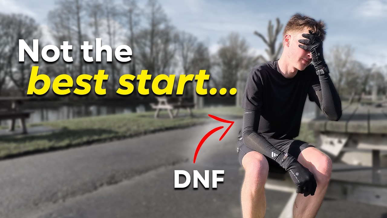 In 58 days I'm going to run my fastest 5k ever.