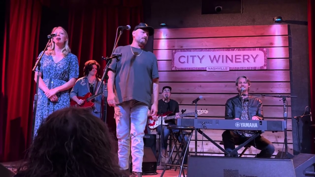 Snow Globe - Tim Foust Birthday Bash - City Winery Nashville 7.13.24