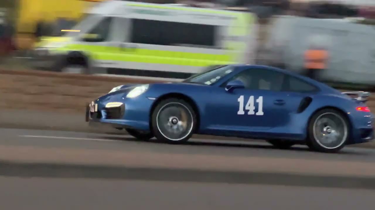 Jersey International Motoring Festival 2023 Moonlight Sprint - Part 2