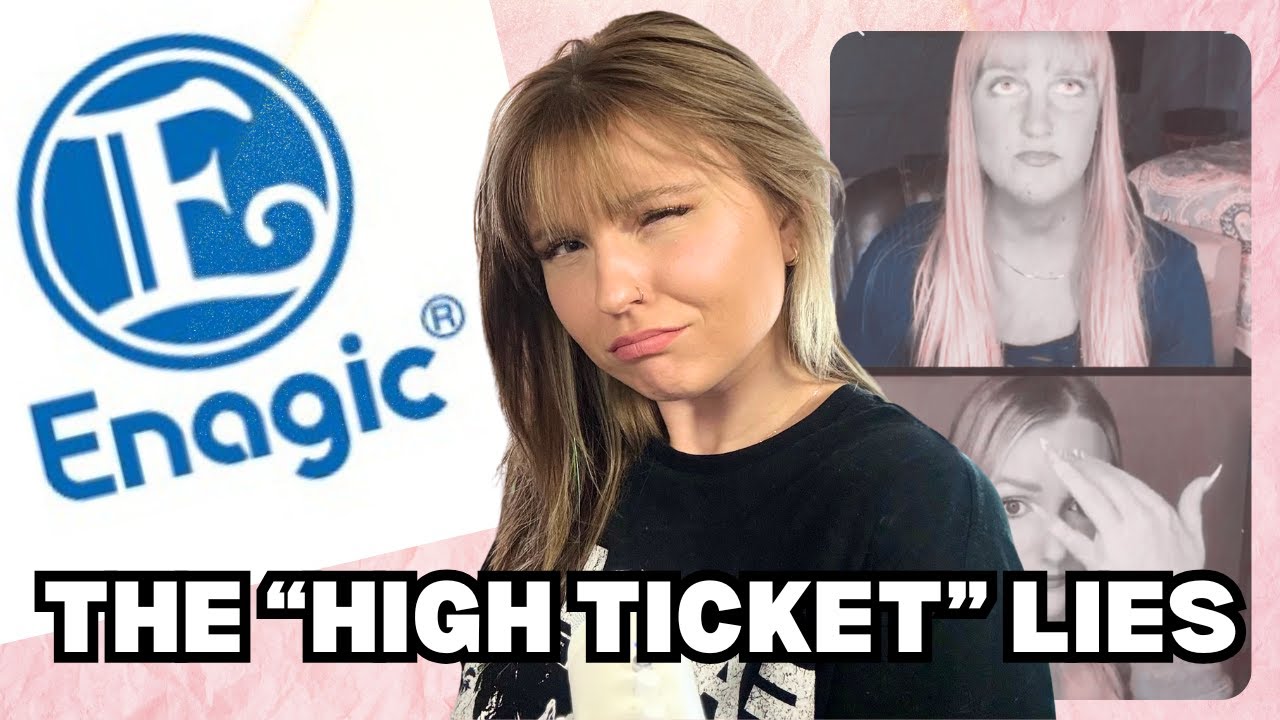 Enagic is scamming people out of THOUSANDS! | IG Live | ANTI-MLM