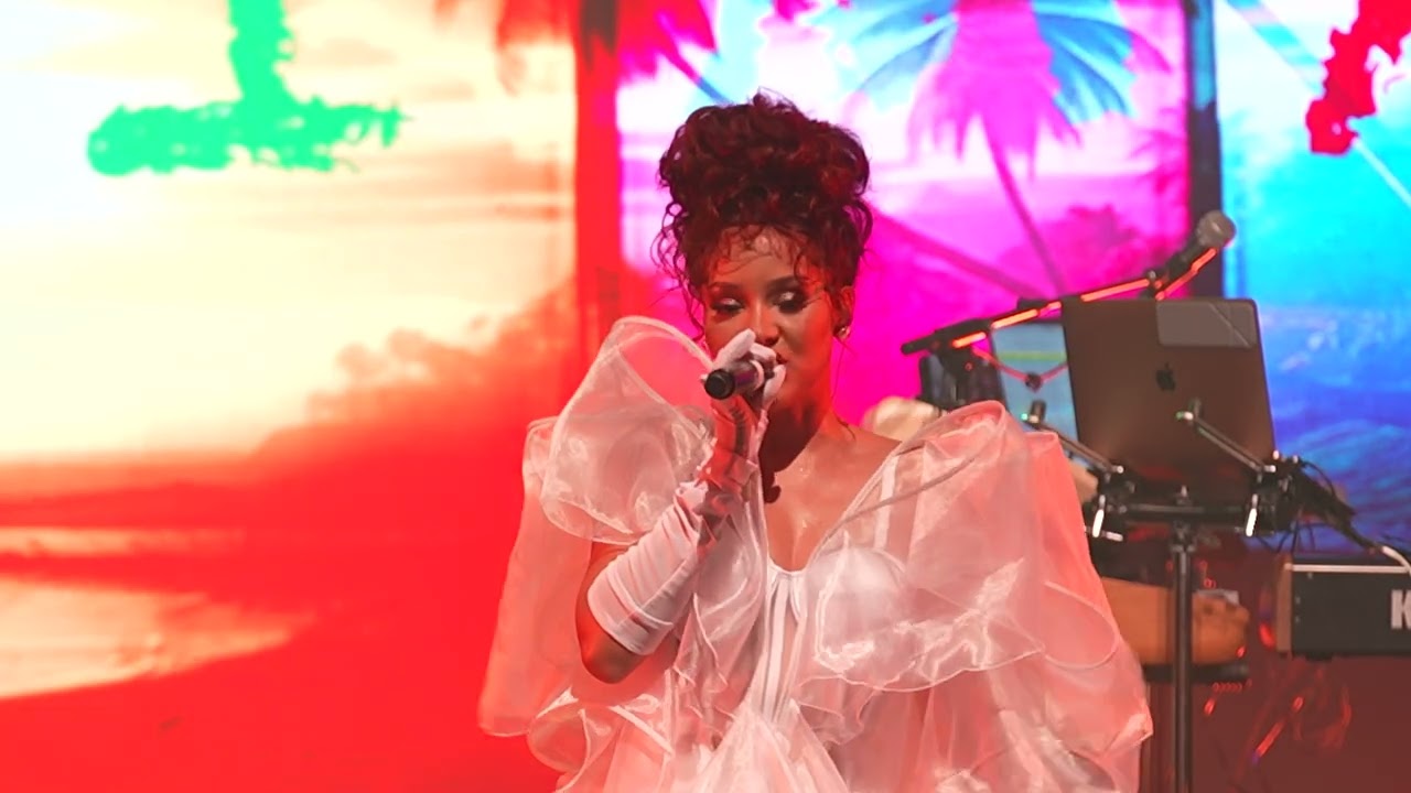 MAP TANN OU - FATIMA LIVE A L'OLYMPIA