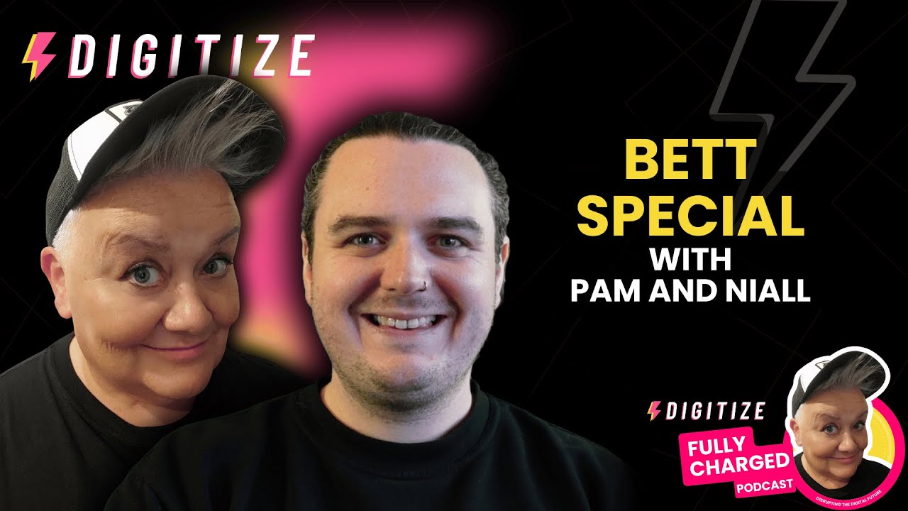 Bett Special with Pam and Niall