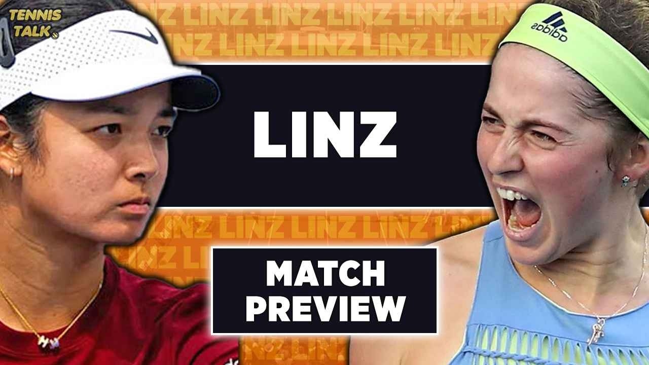 Эала против Остапенко | WTA Линц 2026 | Анонс Tennis Talk
