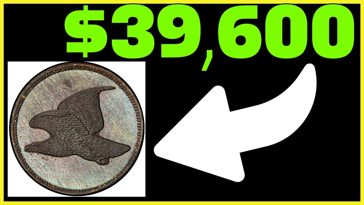 Top Selling Flying Eagle Cent Coins Worth Money