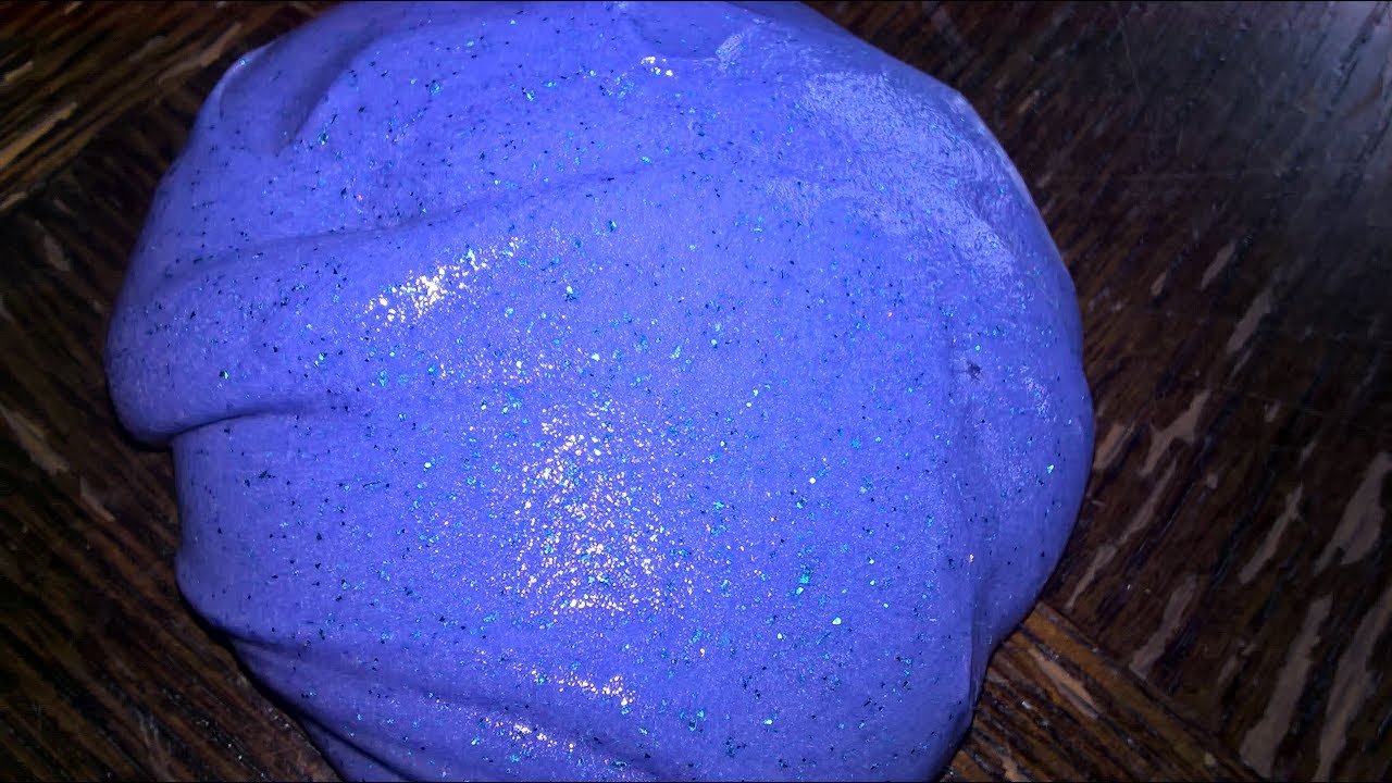 SLIME Mélangé à du sable magique