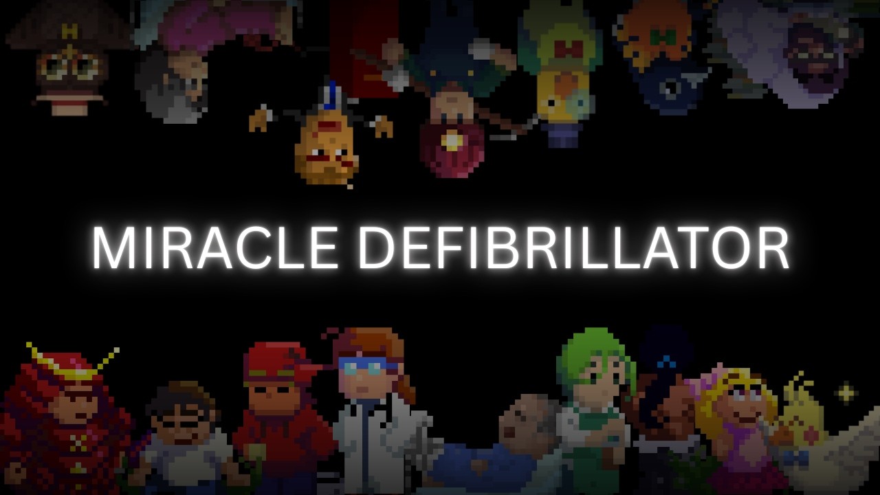 BASICALLY RHYTHM DOCTOR'S FINALE (part 1)