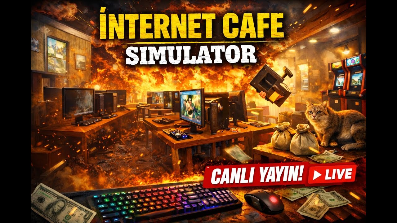 hırsız yine mi geldi