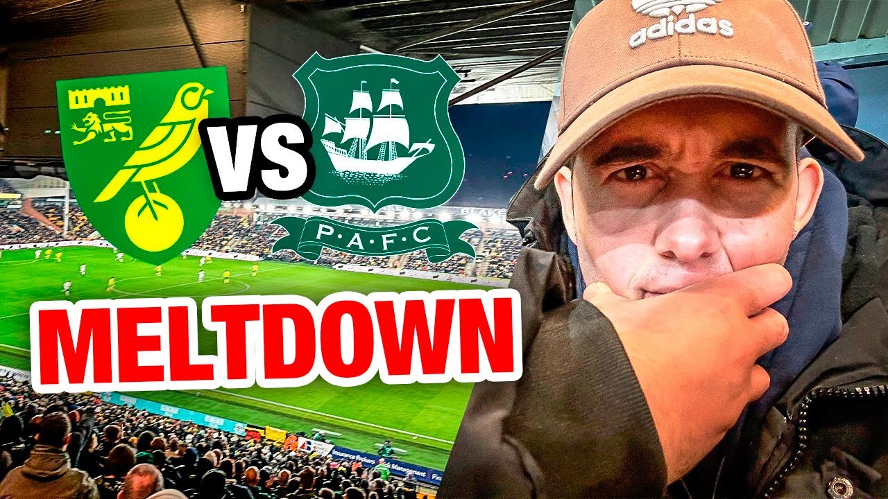 MAJOR MELTDOWNS!!! Argyle Concede SIX Away to Norwich...