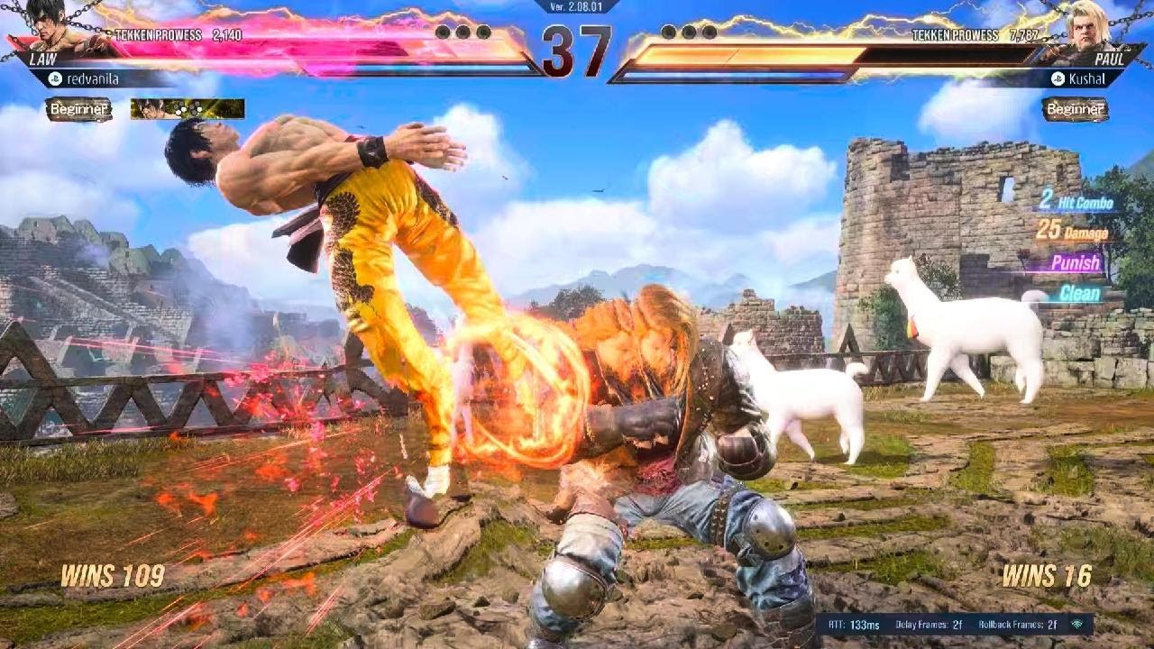 Law vs Paul