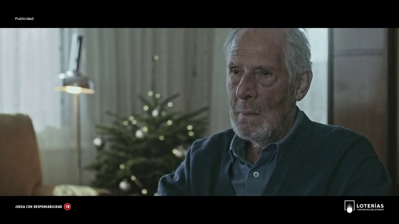 Anuncio de la Loter&iacute;a de Navidad 2020 ('Hermanos')