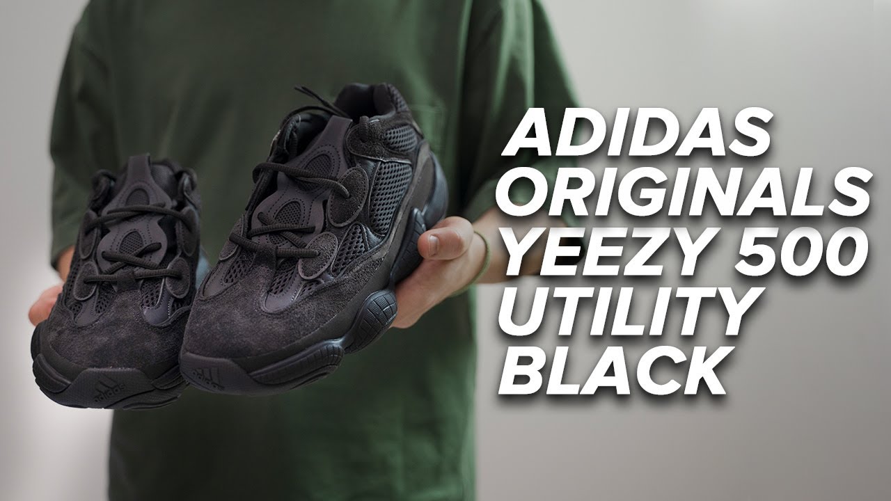 500 YEEZY - До сих пор актуально? | Adidas Yeezy Boost 500 
