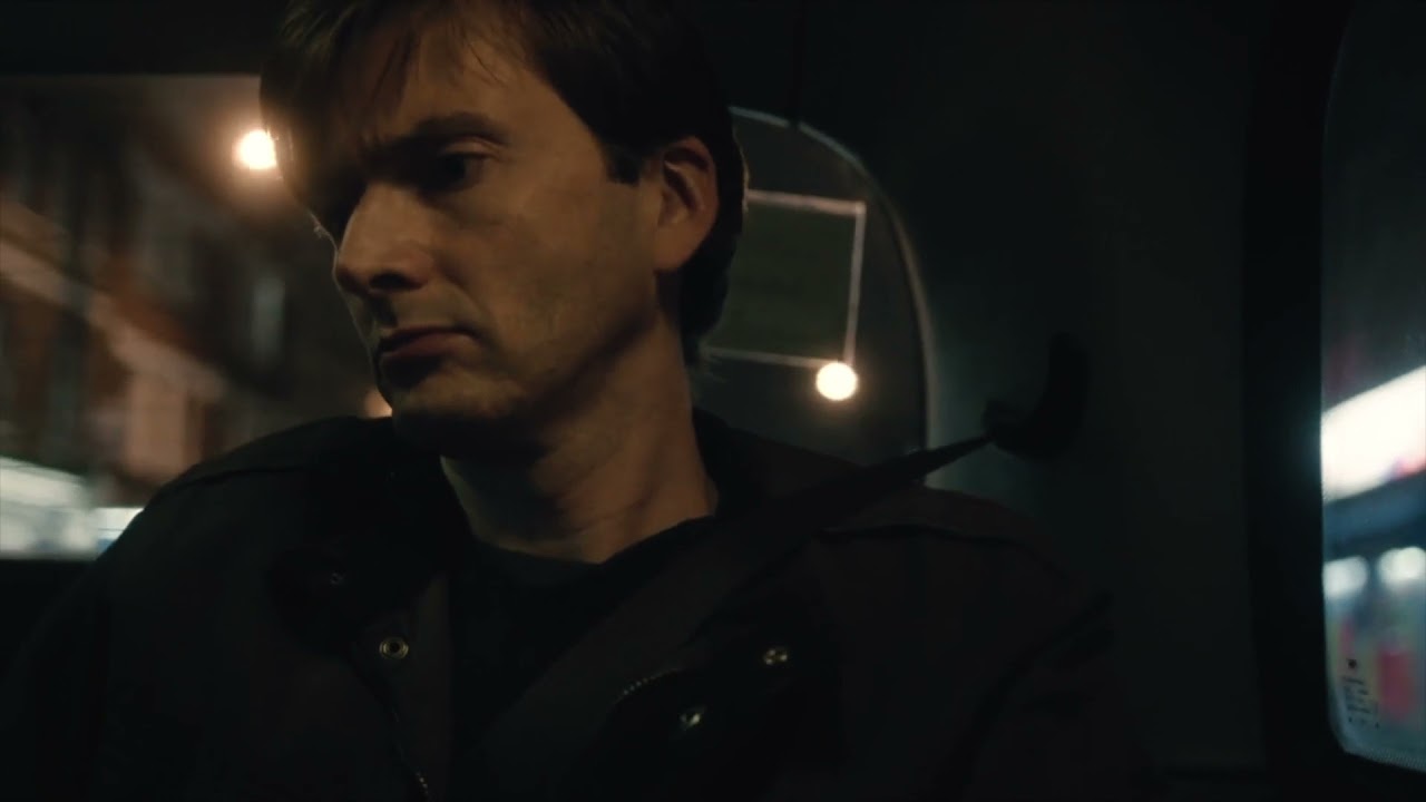 David Tennant || Kilgrave / Bad Samaritan / Escape Artist / Barty Crouch Jr. / Politician's Husband