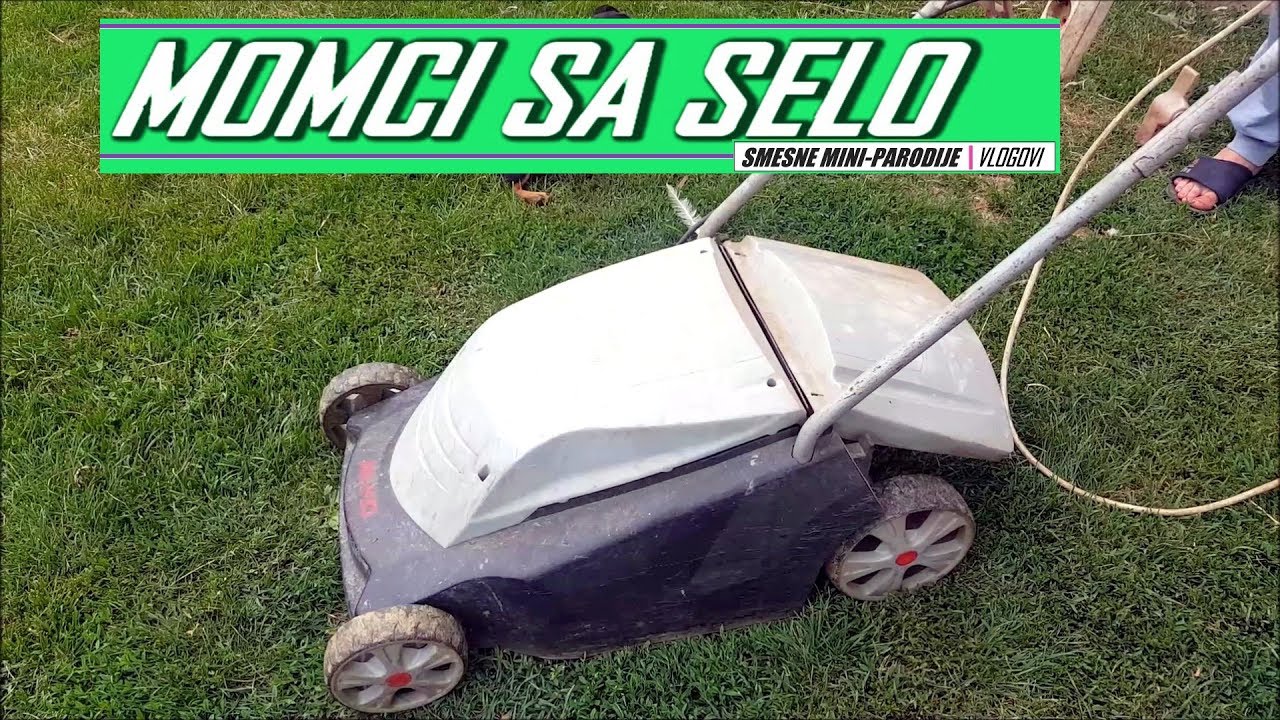 Momci sa Selo | KOSILICA NA STRUJU | (Mini-Parodija)