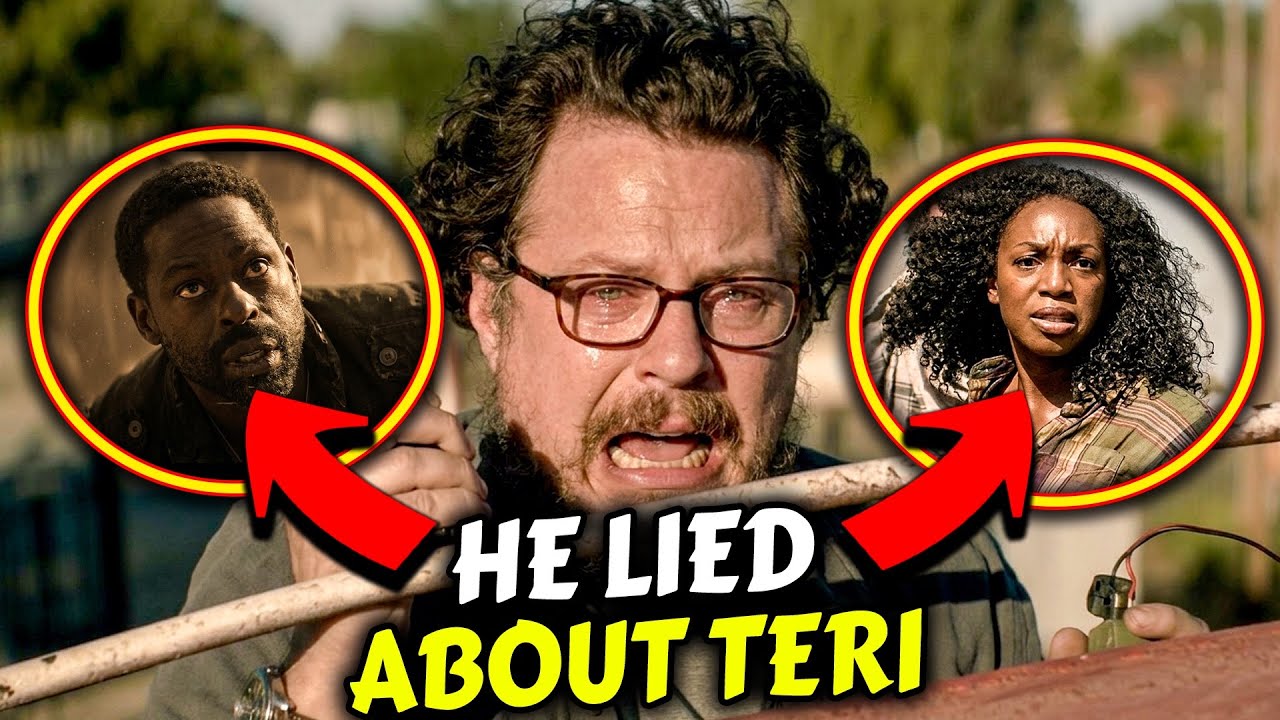 Gary Lied to Us About Teri… And It Changes Everything | Paradise Episode 6