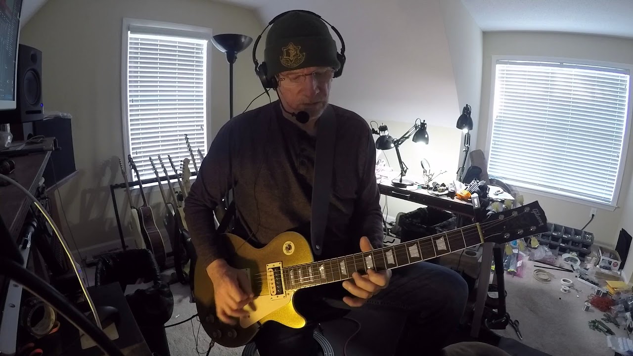 PicFit Guitar Pick Demonstration