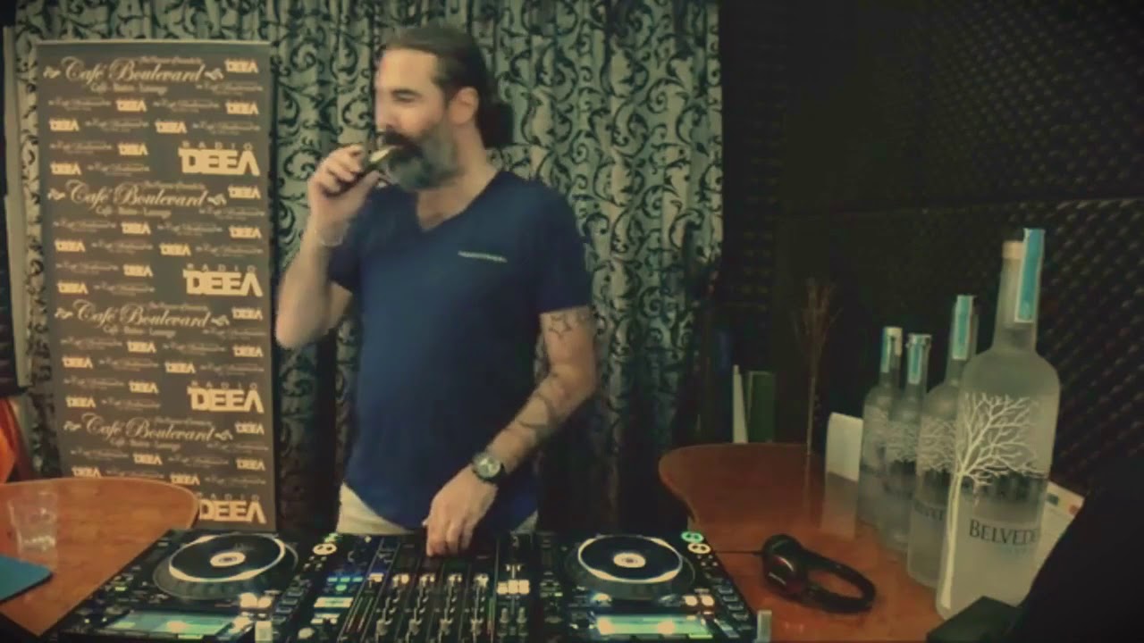 Jerry Ropero​ live @ Radio DEEA plays  Terri B! Music, Vonny & Clyde, HSR - Higher (DanceAble Mix)