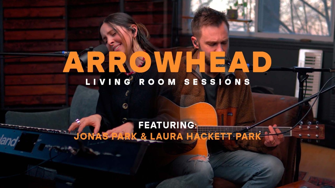 Living Room Sessions #2 | Shalom, Grateful Love & Yeshua Messiah | Jonas Park & Laura Hackett Park