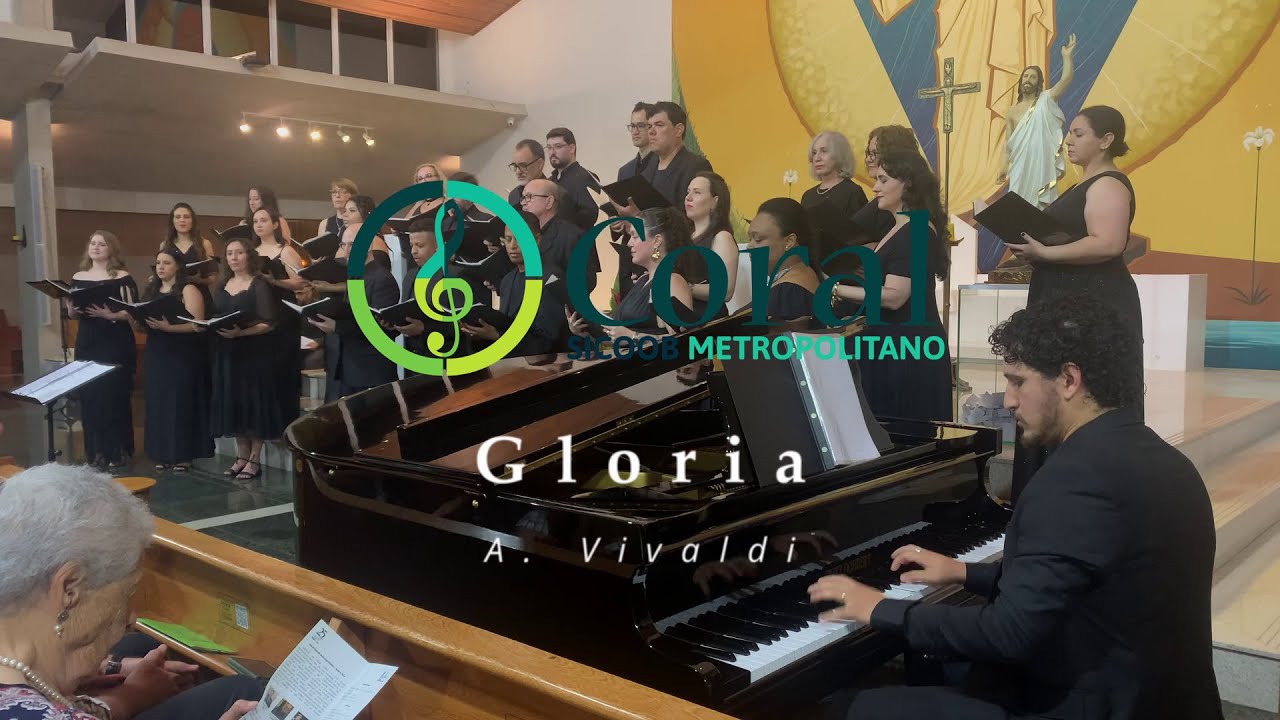 Coral Sicoob Metropolitano - Gloria