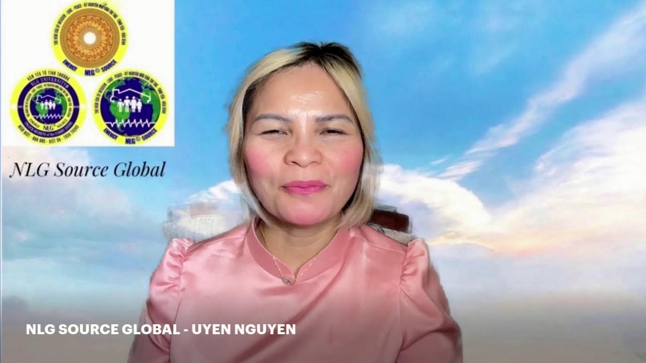 LIVE 5:00 PST USA MAR 30, 2026 NLG SOURCE GLOBAL - UNIFY LOVE &CREATE HAPPINESS