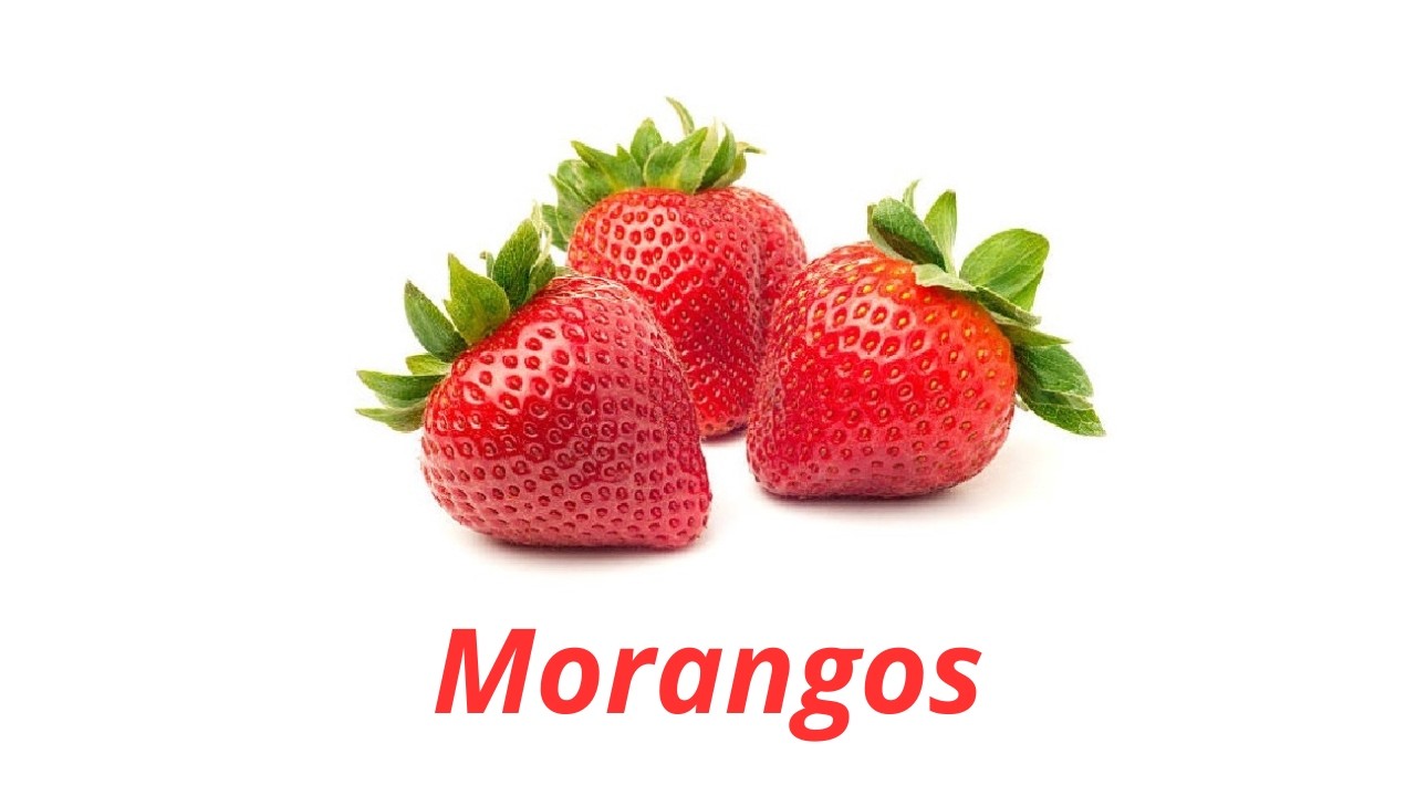 Morangos Eternos