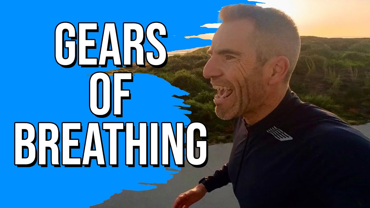 Breath Control: Elevate Your Run with Gears of Breathing