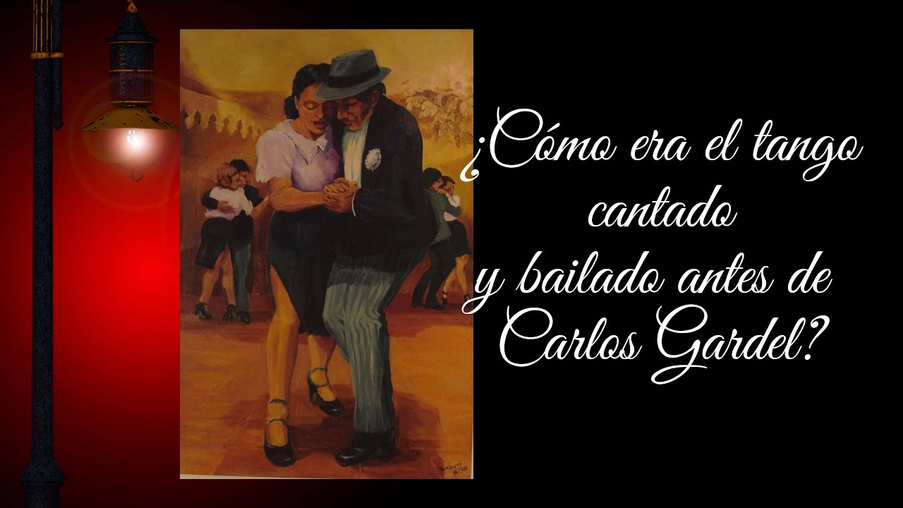 ¿Qué es el tango canyengue ?