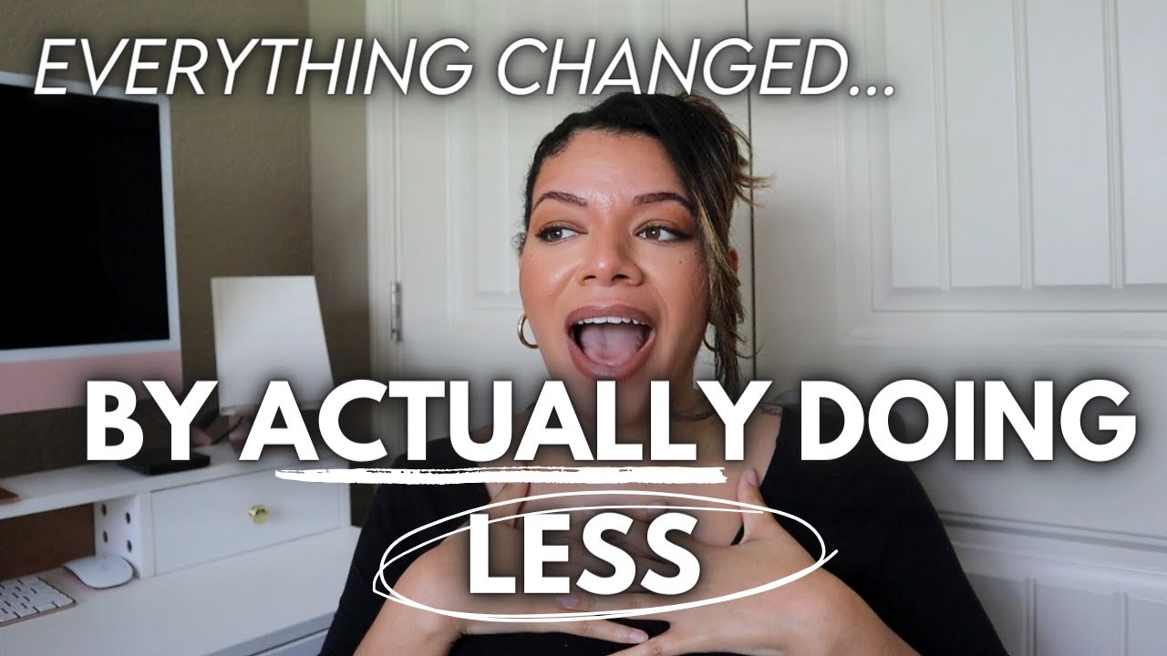 10 TINY habits that brought me closer to God (AND changed my life)