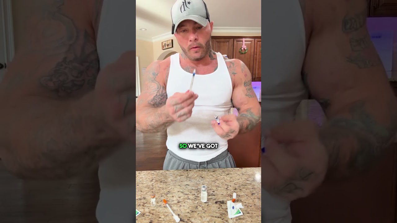 Stop GHK-Cu Injection Burn With This Simple Dilution Trick Most people don&rsquo;t know you can pull