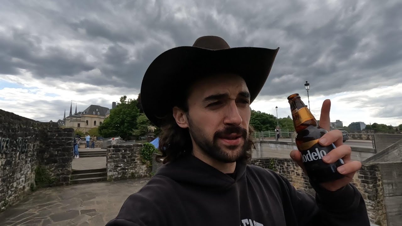 MEXICANOS en LUXEMBURGO - El país más rico de Europa