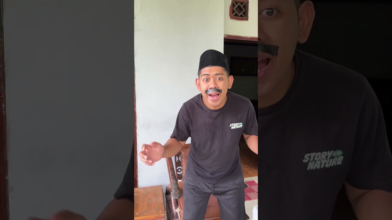 Hantu diatas lemari #funny #comedy #shorts #trendingshorts